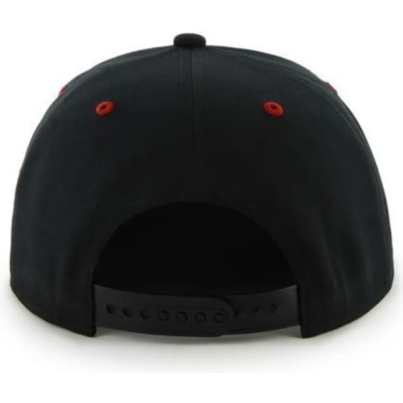 cappelli-piatta-nero-snapback-de-letras-dei-detroit-red-wings-nhl-di-47-brand
