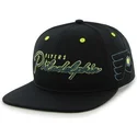 cappelli-piatta-nero-snapback-de-letras-dei-philadelphia-flyers-nhl-di-47-brand