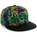 cappello-snapback-multicolore-a-visiera-piatta-hartford-whalers-nhl-di-47-brand