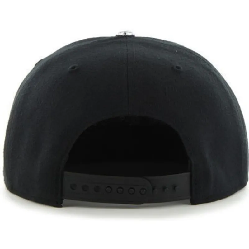 cappelli-piatta-nero-snapback-dei-los-angeles-kings-nhl-di-47-brand