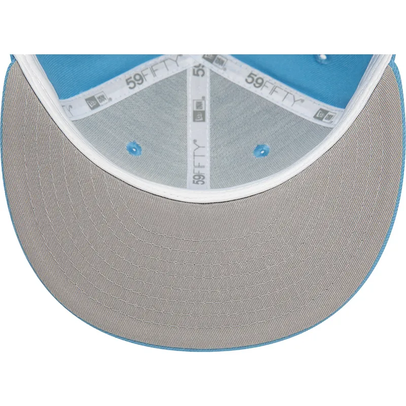 cappelli-piatta-blu-regolato-59fifty-cloud-dei-new-york-yankees-mlb-di-new-era