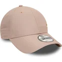 cappelli-curva-beige-cinghia-regolabile-dorado-9forty-flawless-dei-new-york-yankees-mlb-di-new-era