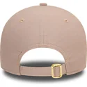 cappelli-curva-beige-cinghia-regolabile-dorado-9forty-flawless-dei-new-york-yankees-mlb-di-new-era
