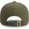 cappelli-curva-verde-cinghia-regolabile-dorado-9forty-flawless-dei-new-york-yankees-mlb-di-new-era