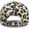 cappelli-curva-leopardo-cinghia-regolabile-9forty-dei-new-york-yankees-mlb-di-new-era