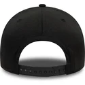 cappellino-nero-snapback-curva-per-bambino-9forty-di-hogwarts-harry-potter-di-new-era