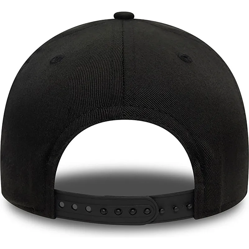 cappellino-curvo-nero-snapback-per-bambino-9forty-di-hogwarts-harry-potter-di-new-era