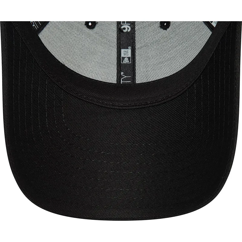 cappellino-curvo-nero-snapback-per-bambino-9forty-di-hogwarts-harry-potter-di-new-era