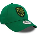berretto-verde-snapback-curvo-per-bambino-9forty-di-serpeverde-harry-potter-di-new-era