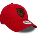 cappellino-curvo-rosso-snapback-per-bambino-di-gryffindor-harry-potter-di-new-era