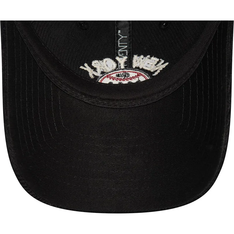 cappelli-curva-nero-cinghia-regolabile-the-empire-state-9twenty-cord-dei-new-york-ciudades-y-playas-di-new-era