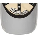 cappelli-curva-beige-cinghia-regolabile-9twenty-washed-dei-bugs-bunny-looney-tunes-di-new-era
