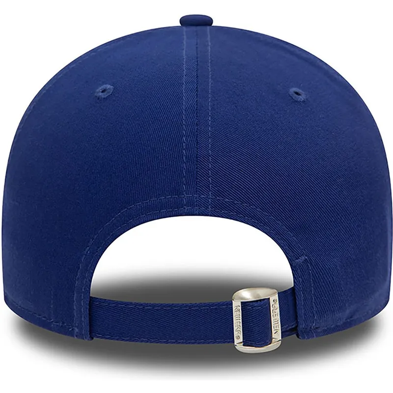 cappelli-curva-blu-cinghia-regolabile-9forty-flame-dei-los-angeles-dodgers-mlb-di-new-era cappelli-curva-blu-cinghia-regolabile-9forty-flame-dei-los-angeles-dodgers-mlb-di-new-era