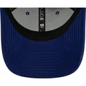 cappelli-curva-blu-cinghia-regolabile-9forty-flame-dei-los-angeles-dodgers-mlb-di-new-era