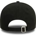 cappelli-curva-nero-cinghia-regolabile-9twenty-di-new-era