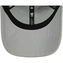 cappelli-curva-grigio-cinghia-regolabile-9forty-flame-dei-new-york-yankees-mlb-di-new-era
