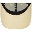 cappellino-curvo-beige-regolabile-9forty-di-hogwarts-harry-potter-di-new-era