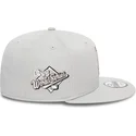 cappello-piatto-grigio-snapback-9fifty-seasonal-flower-dei-los-angeles-dodgers-mlb-di-new-era