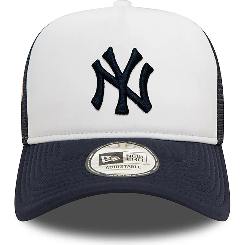 cappelli-curva-blu-marino-snapback-a-frame-frame-world-series-dei-new-york-yankees-mlb-di-new-era