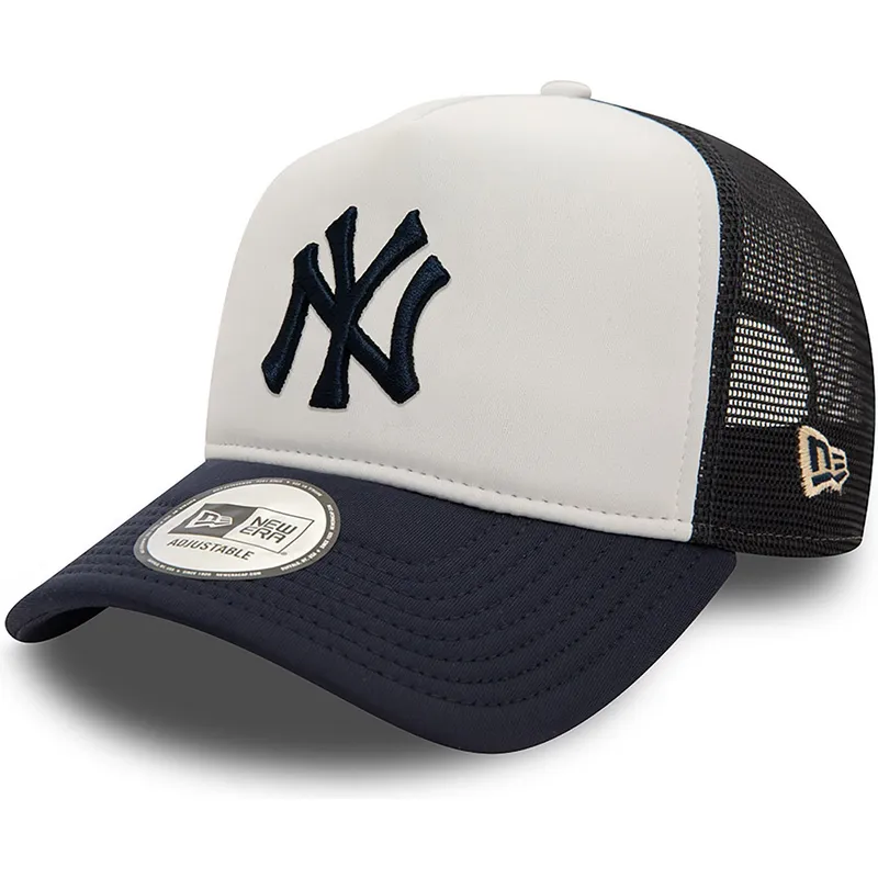 cappelli-curva-blu-marino-snapback-a-frame-frame-world-series-dei-new-york-yankees-mlb-di-new-era