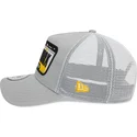 cappelli-curva-grigio-snapback-a-frame-license-plate-dei-new-york-ciudades-y-playas-di-new-era