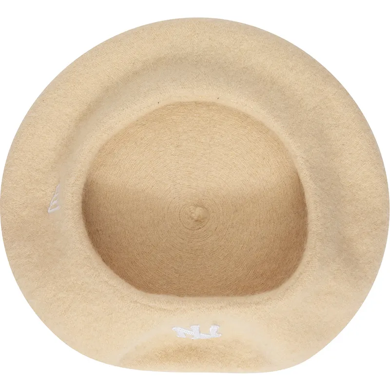 basco-beige-da-donna-wool-beret-dei-new-york-yankees-mlb-di-new-era