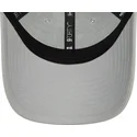 cappelli-curva-grigio-cinghia-regolabile-9forty-flower-icon-dei-los-angeles-dodgers-mlb-di-new-era