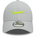 cappellino-curvo-grigio-regolabile-9forty-seasonal-di-vespa-piaggio-di-new-era