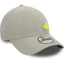 cappellino-curvo-grigio-regolabile-9forty-suede-di-valentino-rossi-vr46-motogp-di-new-era
