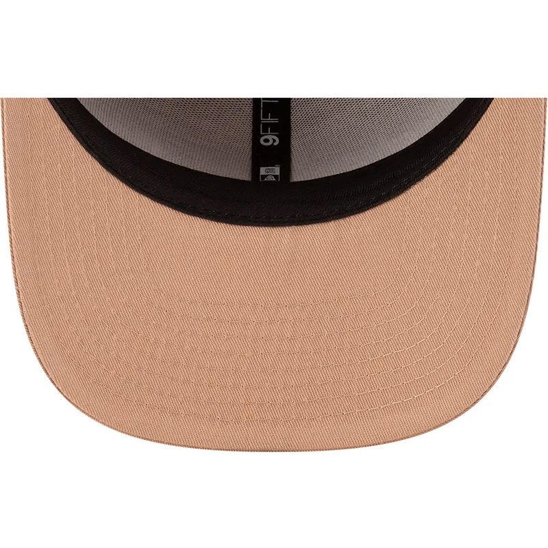 cappellino-curvo-beige-snapback-9fifty-seasonal-flower-di-red-bull-racing-formula-1-di-new-era