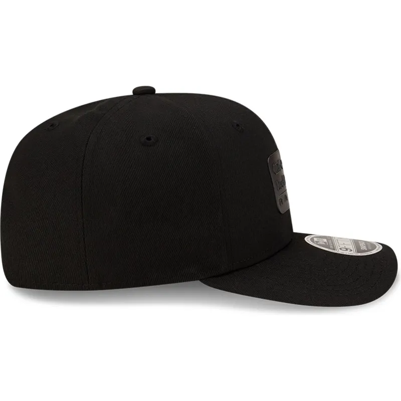 cappelli-curva-nero-snapback-9fifty-tonal-dei-red-bull-racing-formula-1-di-new-era