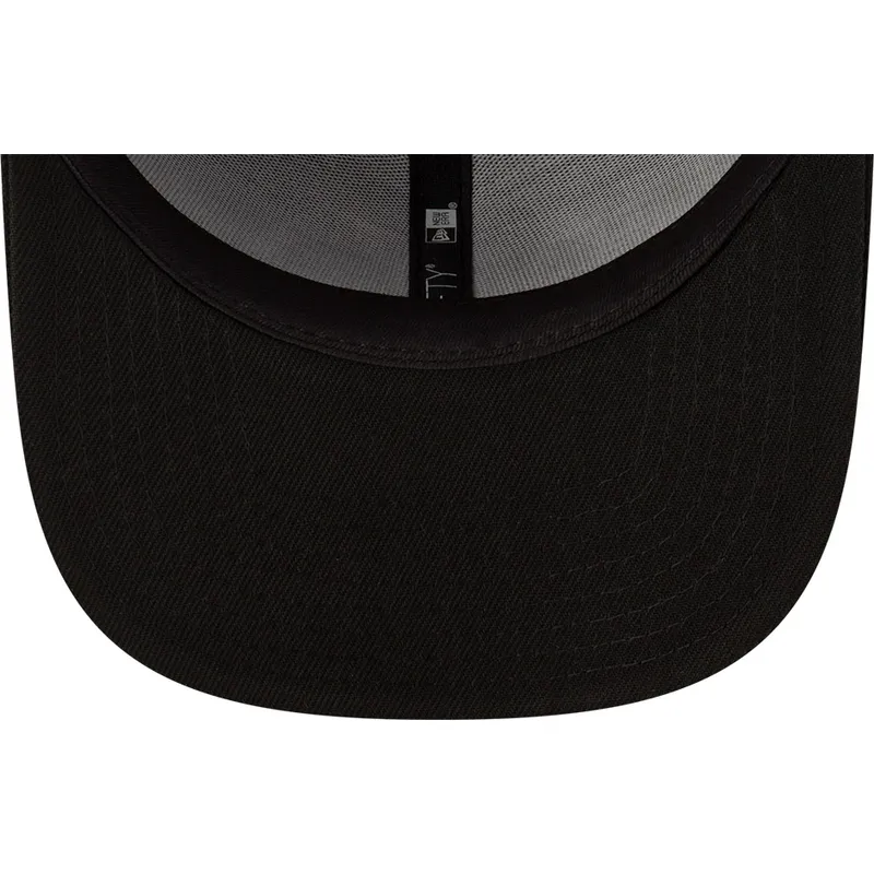 cappelli-curva-nero-snapback-9fifty-tonal-dei-red-bull-racing-formula-1-di-new-era