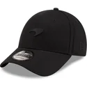 cappellino-curvo-nero-regolabile-con-logo-nero-9forty-stagionale-di-mclaren-racing-formula-1-di-new-era