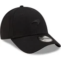 cappelli-curva-nero-cinghia-regolabile-9forty-seasonal-dei-mclaren-racing-formula-1-di-new-era