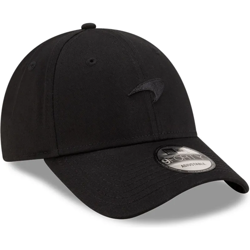 cappelli-curva-nero-cinghia-regolabile-9forty-seasonal-dei-mclaren-racing-formula-1-di-new-era