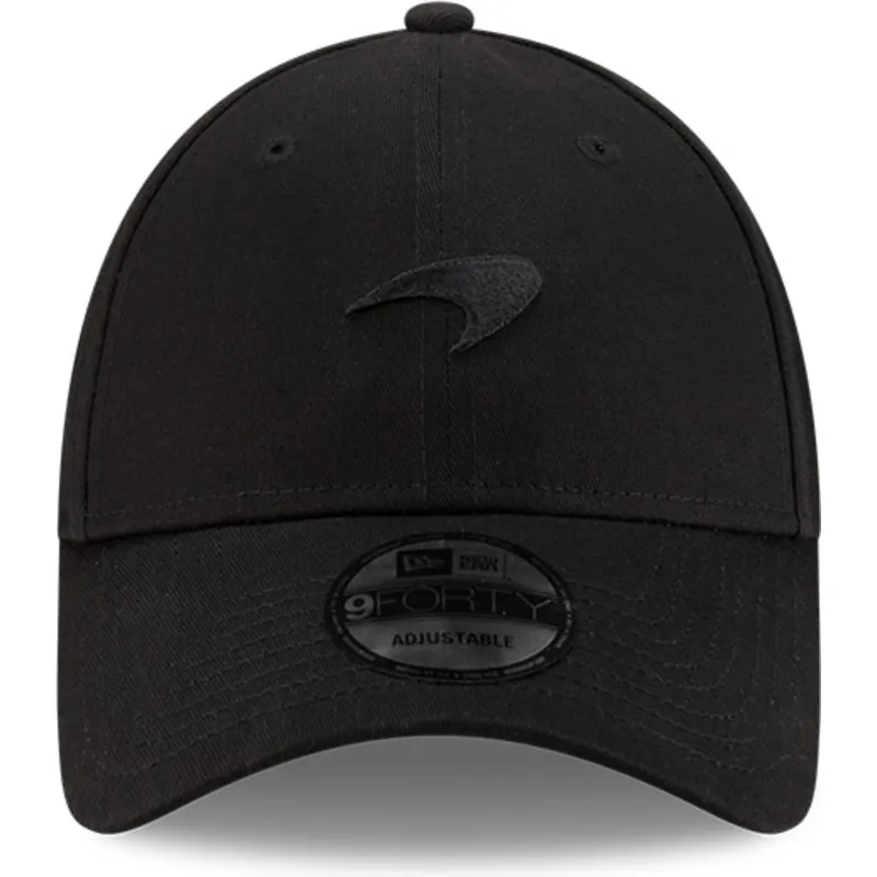 cappelli-curva-nero-cinghia-regolabile-9forty-seasonal-dei-mclaren-racing-formula-1-di-new-era