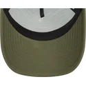 cappelli-curva-verde-snapback-a-frame-seasonal-dei-mclaren-racing-formula-1-di-new-era