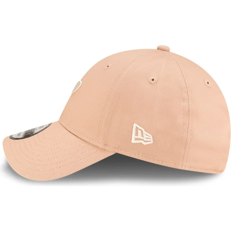 cappelli-curva-beige-cinghia-regolabile-9forty-seasonal-dei-mclaren-racing-formula-1-di-new-era