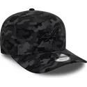 cappellino-curvo-nero-snapback-9fifty-camo-cord-di-alpine-f1-team-formula-1-di-new-era