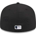 cappelli-piatta-nero-regolato-59fifty-global-dei-new-york-yankees-mlb-di-new-era