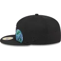 cappelli-piatta-nero-regolato-59fifty-global-dei-new-york-yankees-mlb-di-new-era