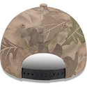 cappellino-curvo-mimetico-snapback-9forty-leaf-camo-dei-new-york-yankees-mlb-di-new-era