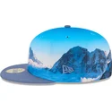 cappelli-piatta-blu-regolato-59fifty-photoreal-dei-los-angeles-dodgers-mlb-di-new-era