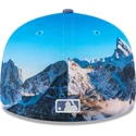 cappelli-piatta-blu-regolato-59fifty-photoreal-dei-los-angeles-dodgers-mlb-di-new-era