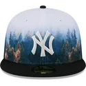cappellino-piatto-nero-regolabile-59fifty-photoreal-dei-new-york-yankees-mlb-di-new-era