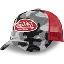 cappelli-curva-mimetizzazione-snapback-di-von-dutch