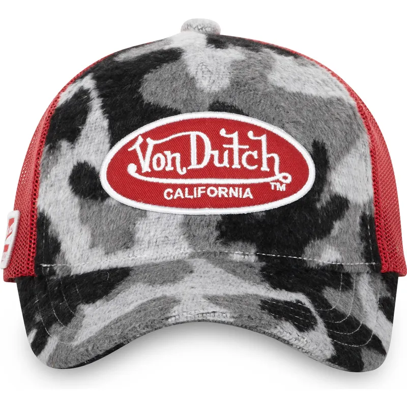 cappelli-curva-mimetizzazione-snapback-di-von-dutch cappelli-curva-mimetizzazione-snapback-di-von-dutch
