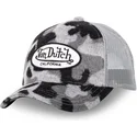 cappello-trucker-camouflage-nero-e-bianco-cam04-di-von-dutch