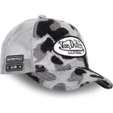 cappello-trucker-camouflage-nero-e-bianco-cam04-di-von-dutch