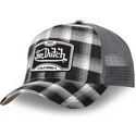 gorra-trucker-grigia-car03-di-von-dutch